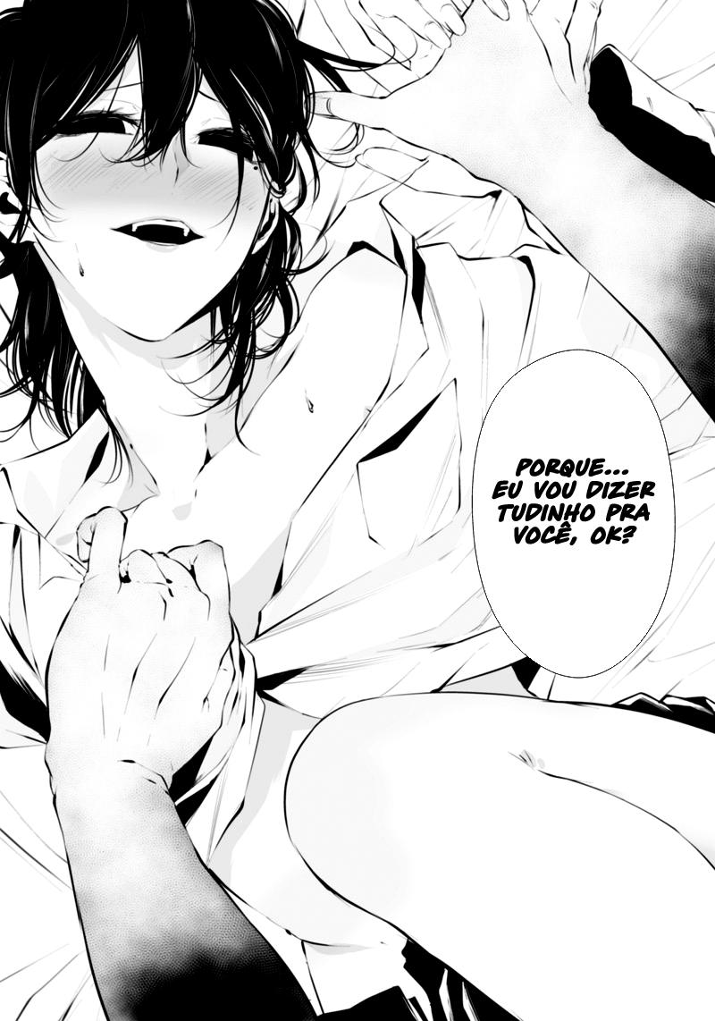 Tsurenai Hodo Aokute Azatoi Kurai ni Akai Vermelho ou azul? 第23页
