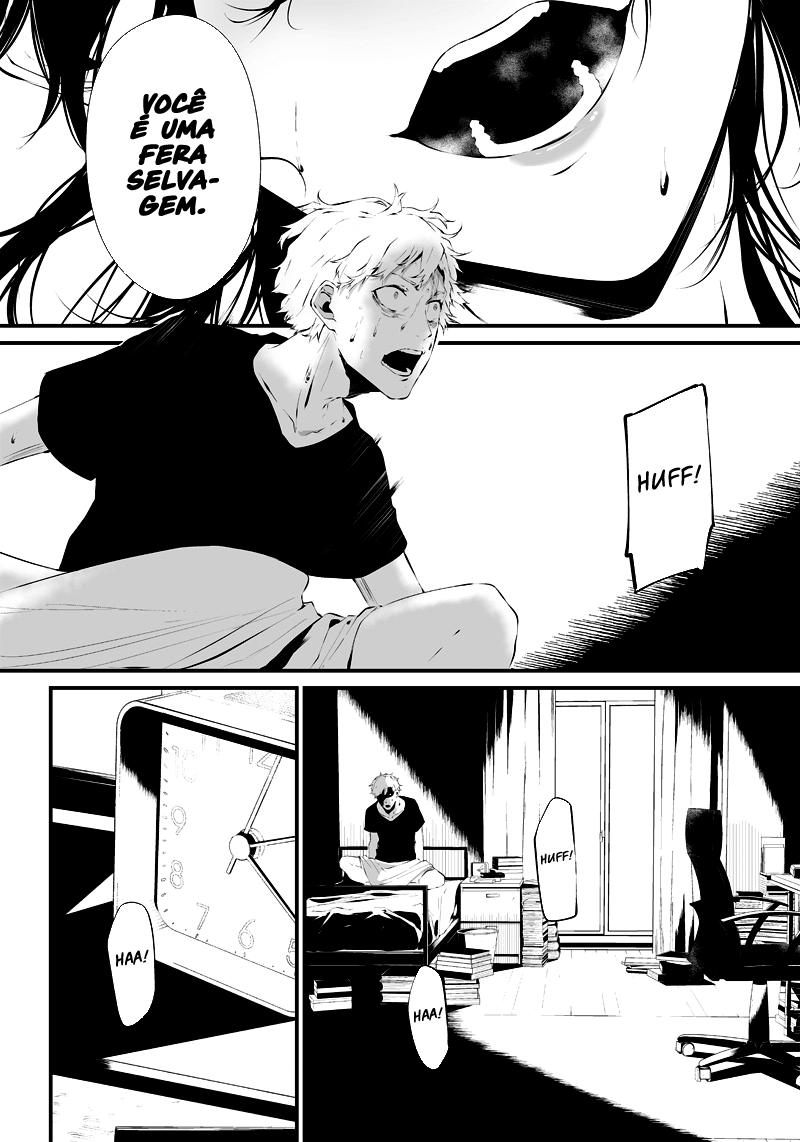 Tsurenai Hodo Aokute Azatoi Kurai ni Akai Vermelho ou azul? 第24页