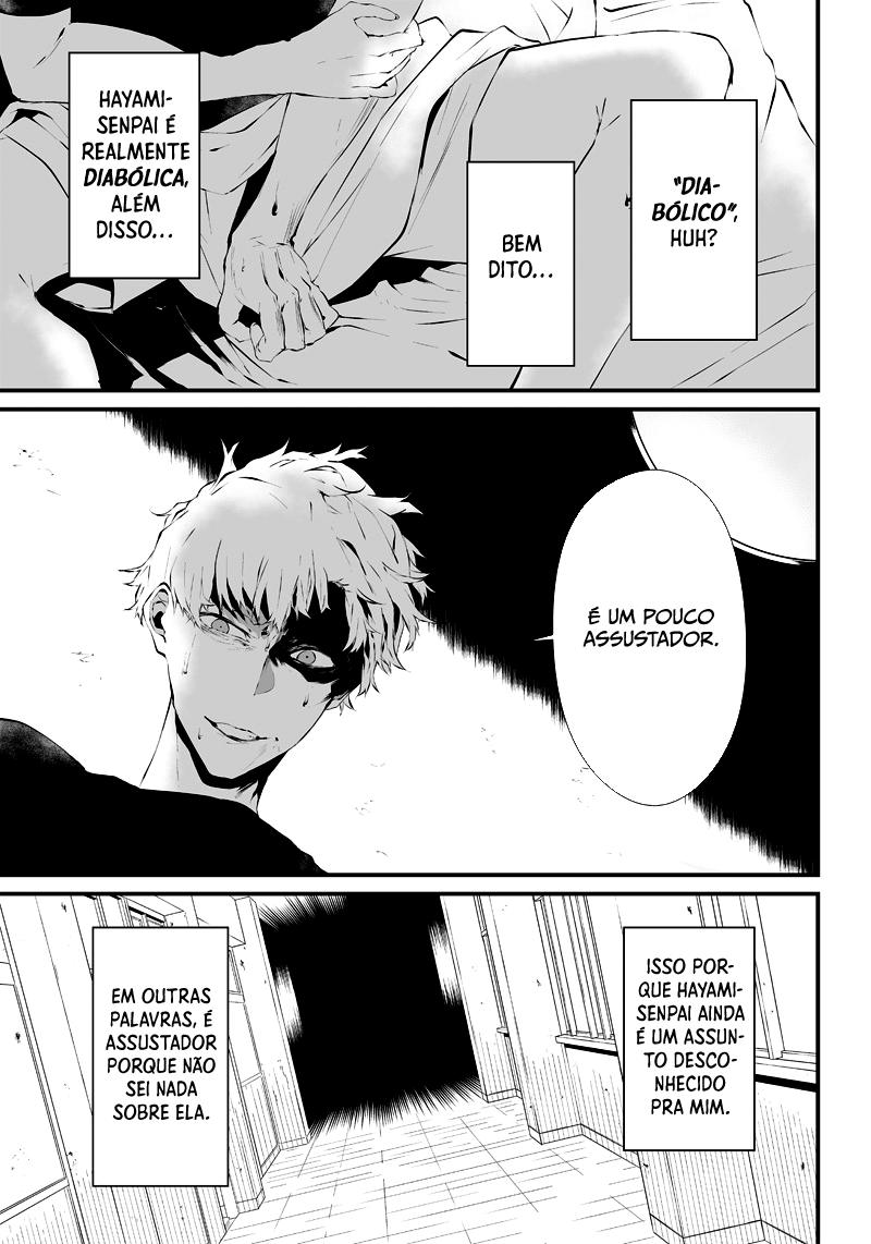 Tsurenai Hodo Aokute Azatoi Kurai ni Akai Vermelho ou azul? 第25页