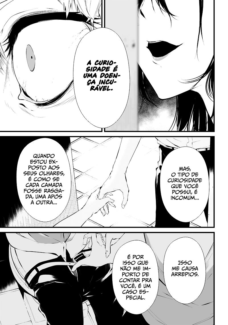 Tsurenai Hodo Aokute Azatoi Kurai ni Akai Vermelho ou azul? 第33页