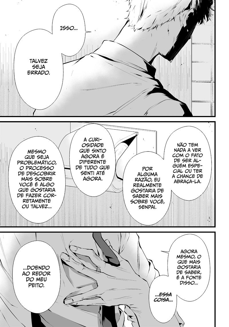Tsurenai Hodo Aokute Azatoi Kurai ni Akai Vermelho ou azul? 第37页