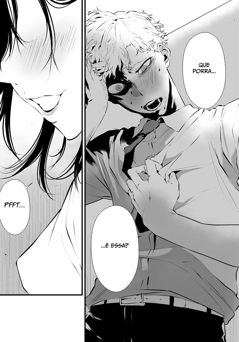 Tsurenai Hodo Aokute Azatoi Kurai ni Akai Vermelho ou azul? 第38页
