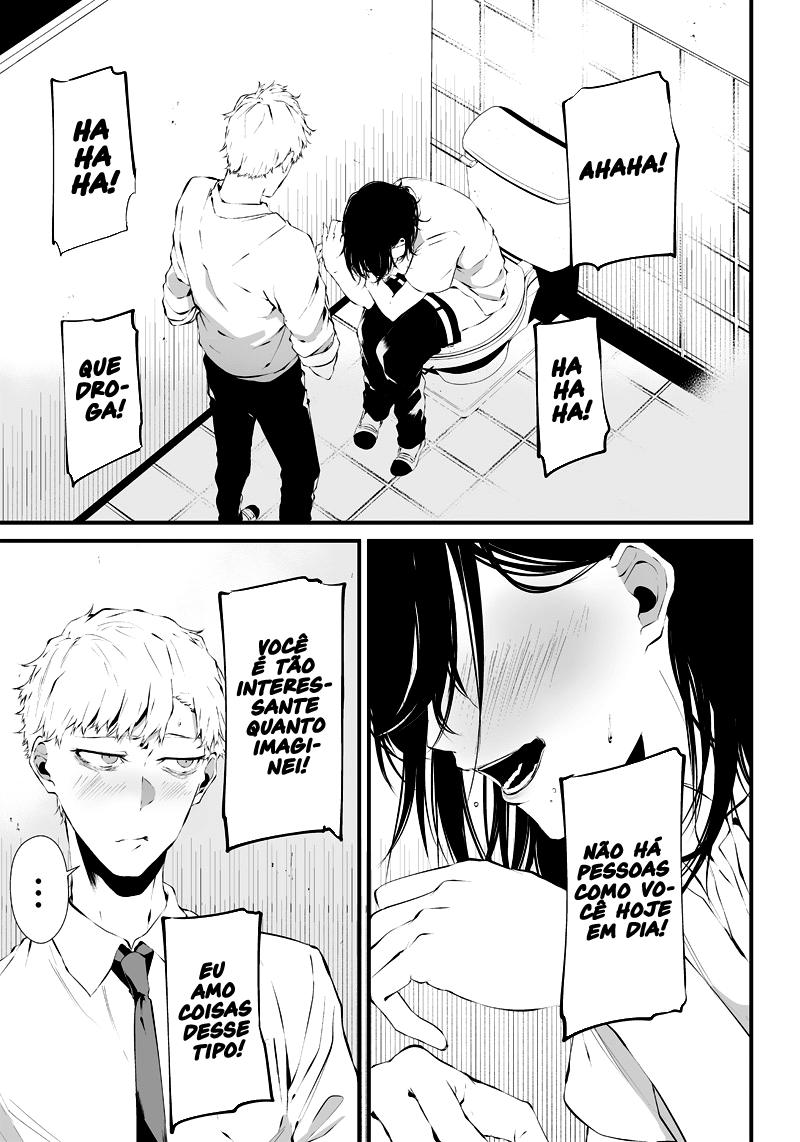 Tsurenai Hodo Aokute Azatoi Kurai ni Akai Vermelho ou azul? 第39页