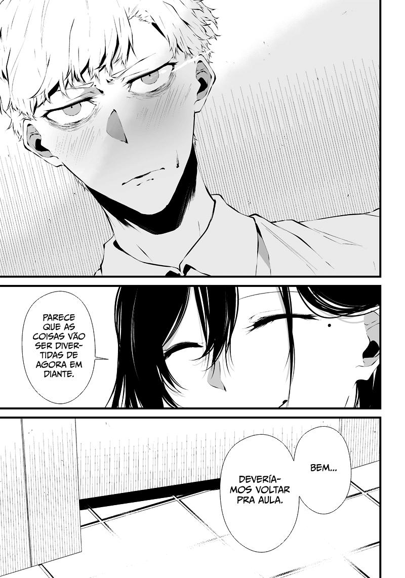 Tsurenai Hodo Aokute Azatoi Kurai ni Akai Vermelho ou azul? 第43页