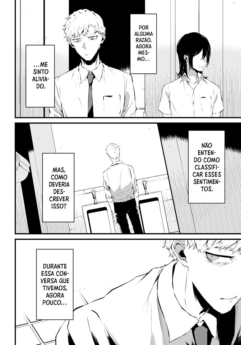 Tsurenai Hodo Aokute Azatoi Kurai ni Akai Vermelho ou azul? 第44页