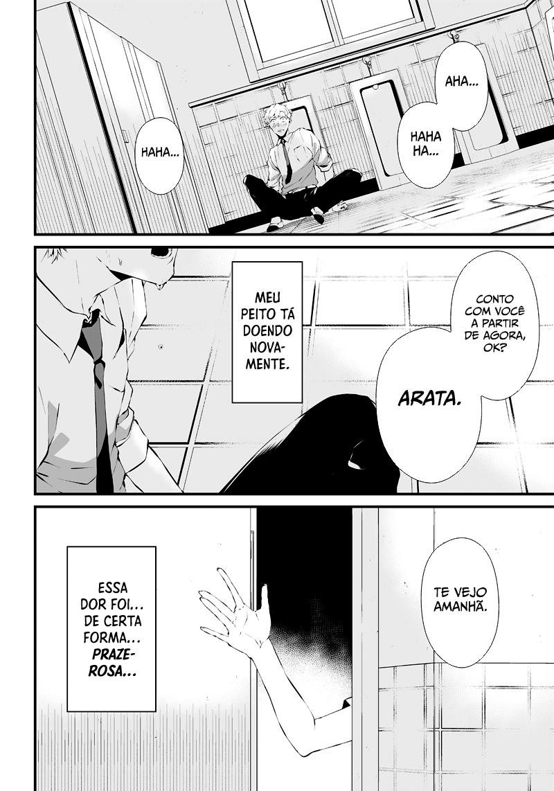 Tsurenai Hodo Aokute Azatoi Kurai ni Akai Vermelho ou azul? 第47页