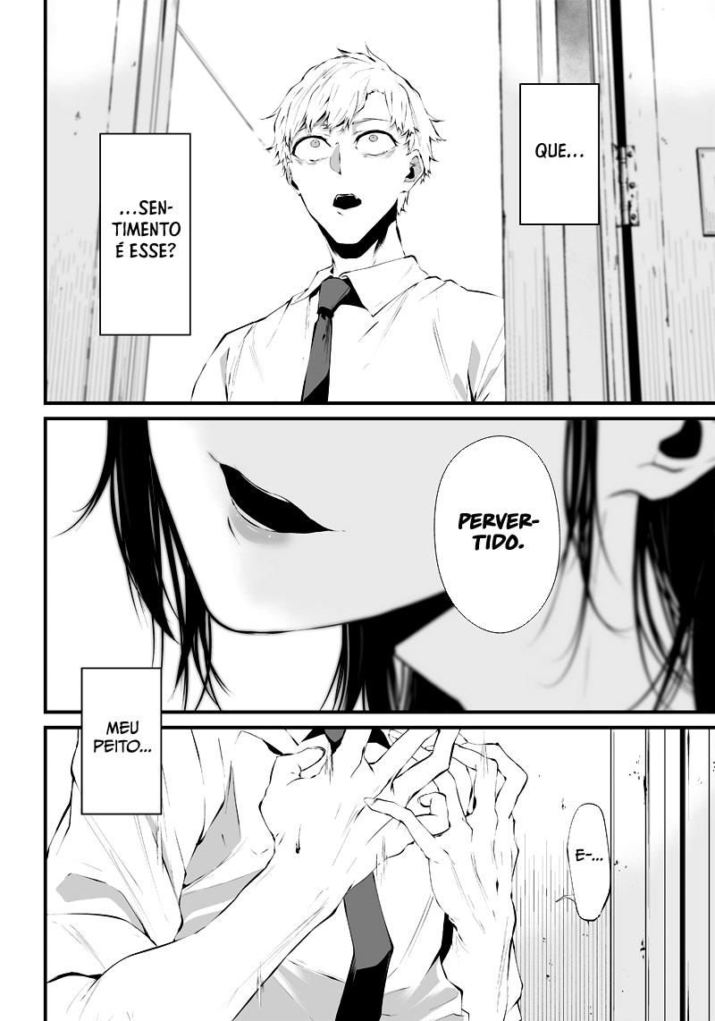 Tsurenai Hodo Aokute Azatoi Kurai ni Akai Vermelho ou azul? 第6页