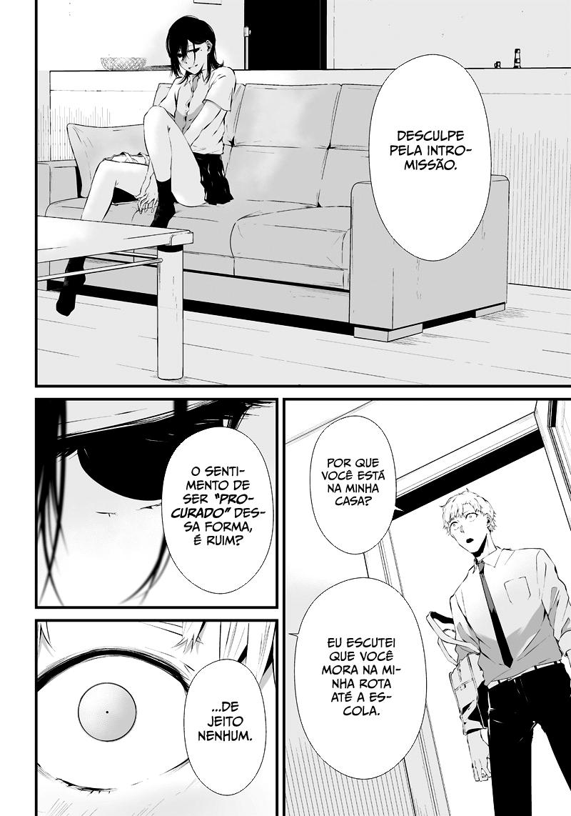 Tsurenai Hodo Aokute Azatoi Kurai ni Akai Vermelho ou azul? 第51页