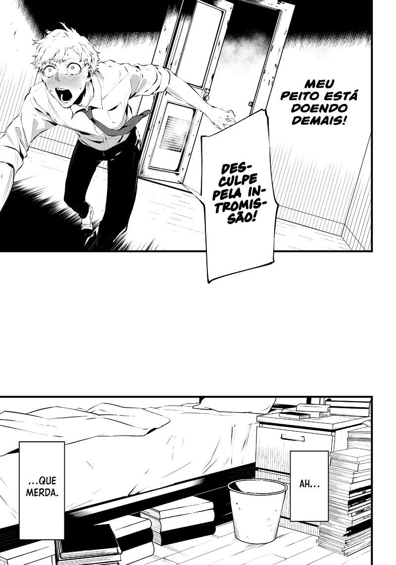 Tsurenai Hodo Aokute Azatoi Kurai ni Akai Vermelho ou azul? 第7页