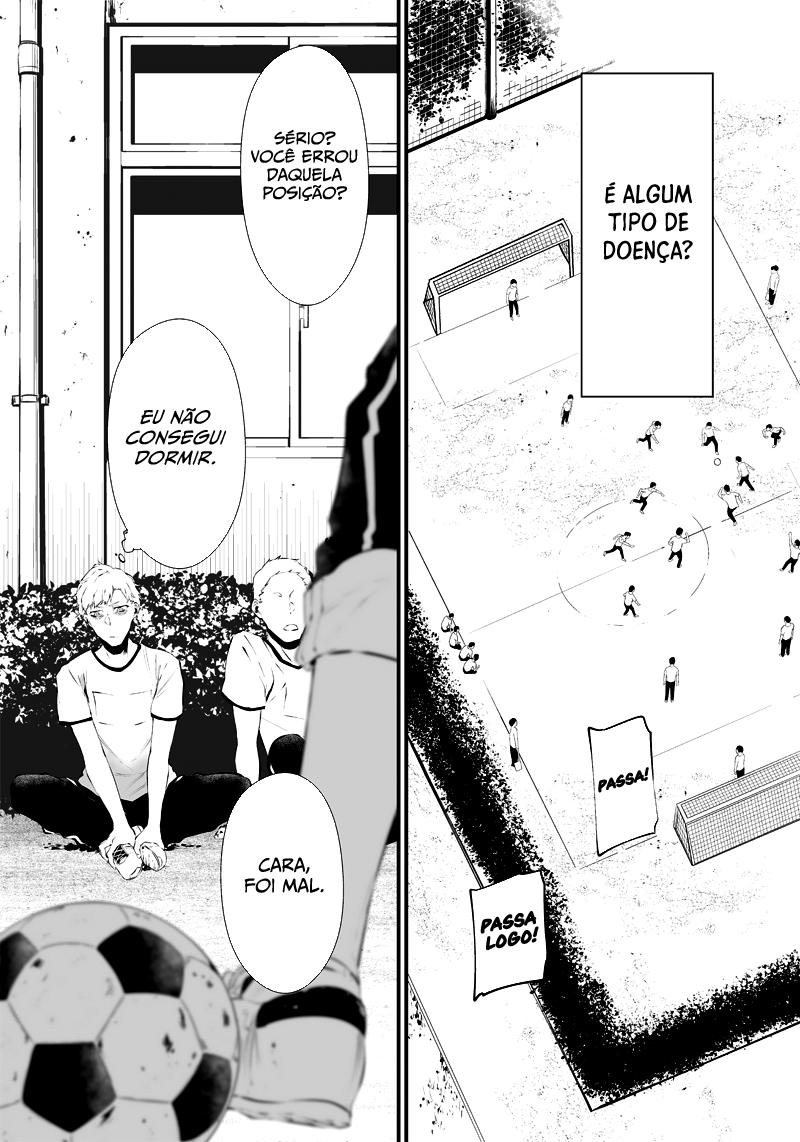 Tsurenai Hodo Aokute Azatoi Kurai ni Akai Vermelho ou azul? 第9页