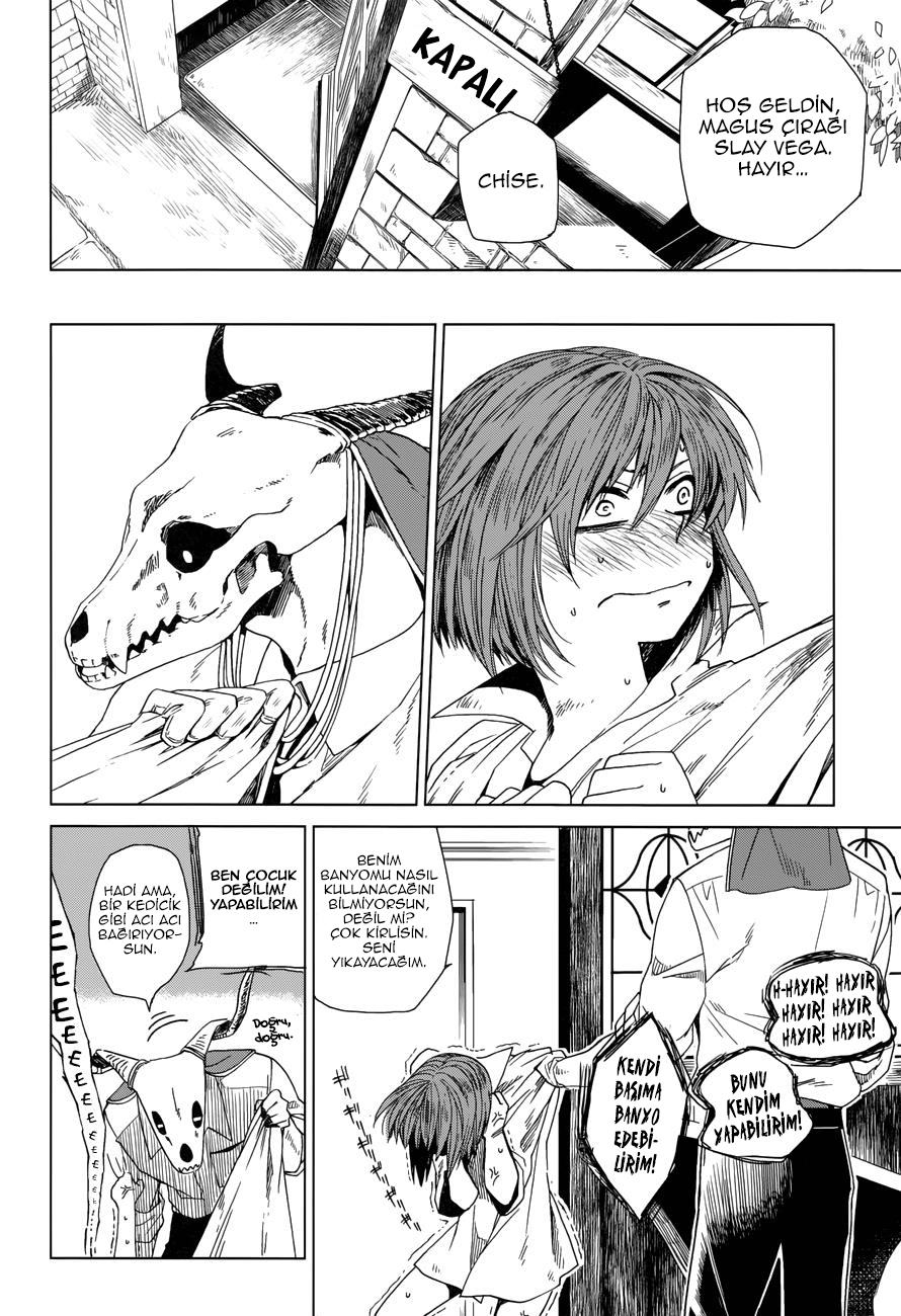 The Ancient Magus' Bride Nisan Yağmurları Mayıs Çiçeklerini Getirir 第23页