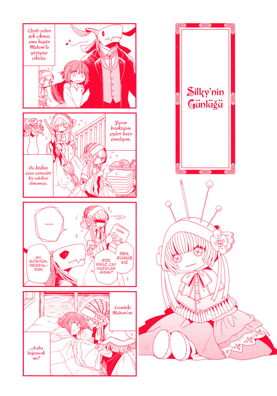 The Ancient Magus' Bride Nisan Yağmurları Mayıs Çiçeklerini Getirir 第5页