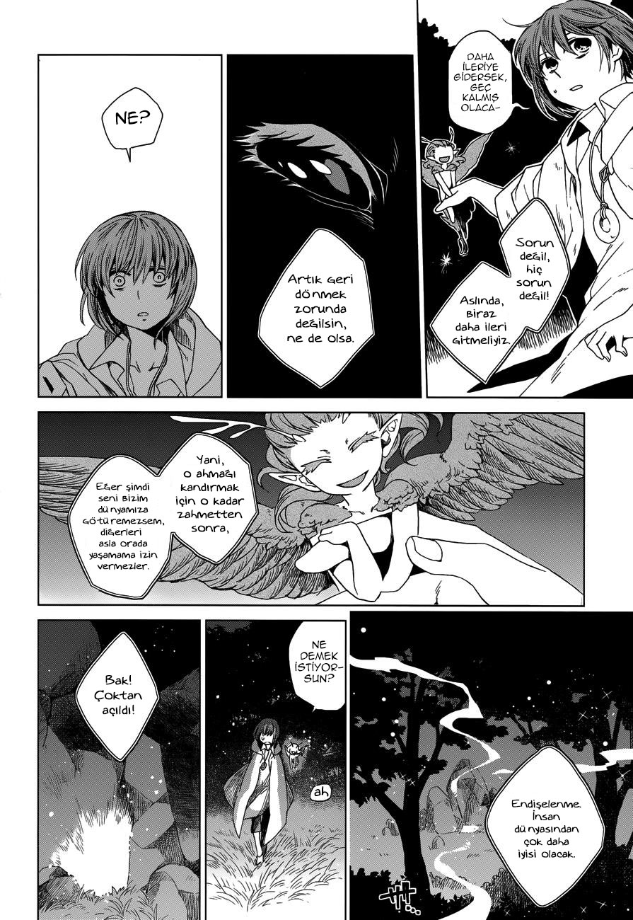 The Ancient Magus' Bride Nisan Yağmurları Mayıs Çiçeklerini Getirir 第41页