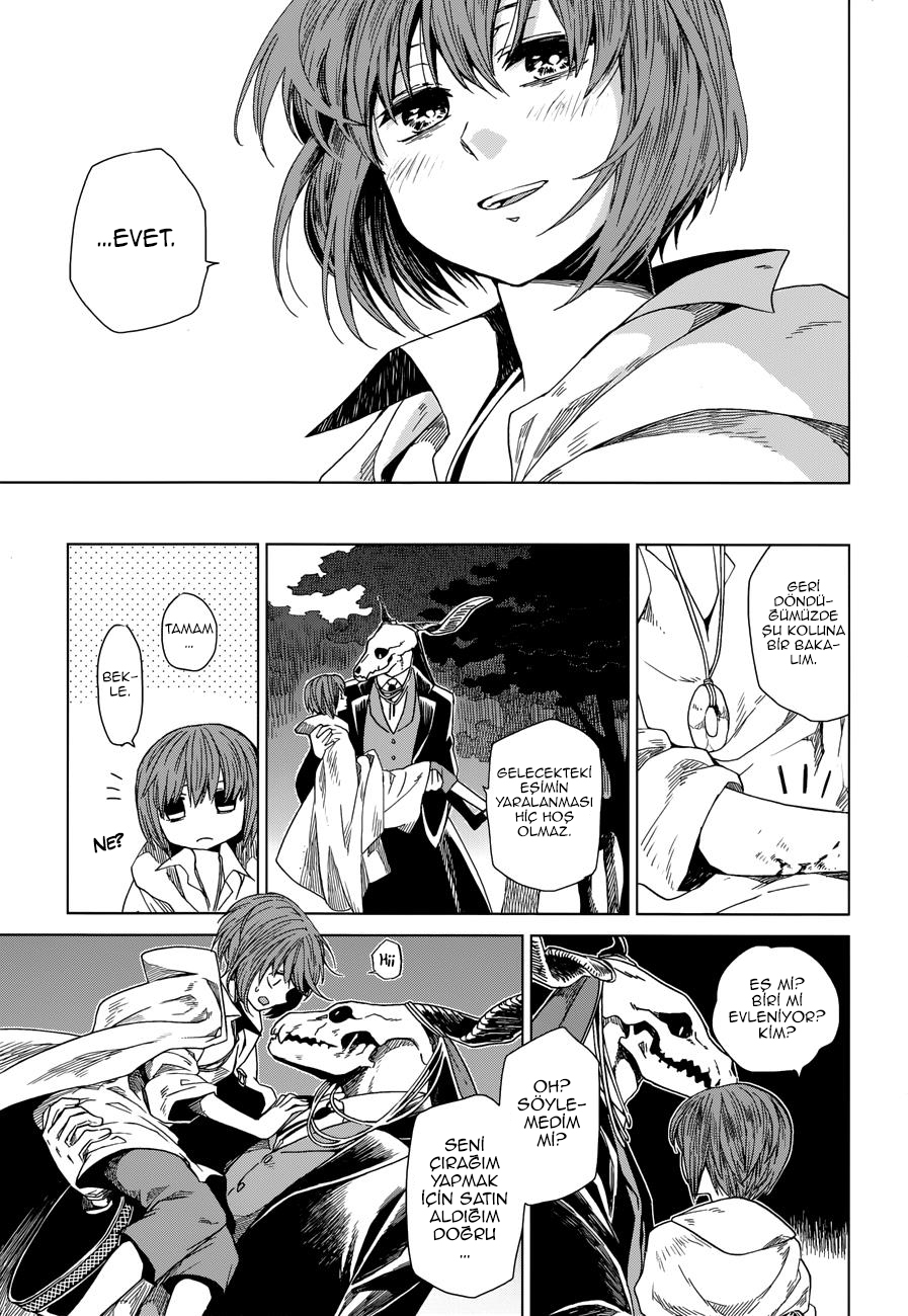 The Ancient Magus' Bride Nisan Yağmurları Mayıs Çiçeklerini Getirir 第50页