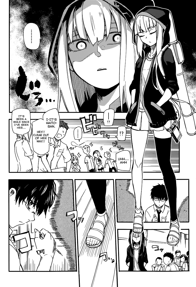 Reincarnation no Kaben 第7页
