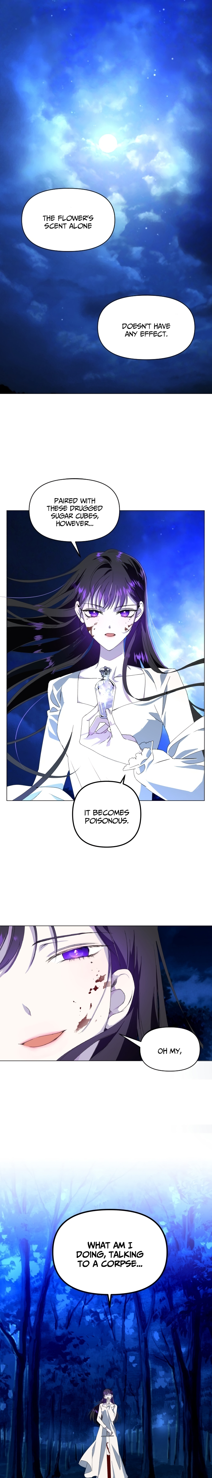 Your Throne The Two Ladies of Rumor (2) 第2页