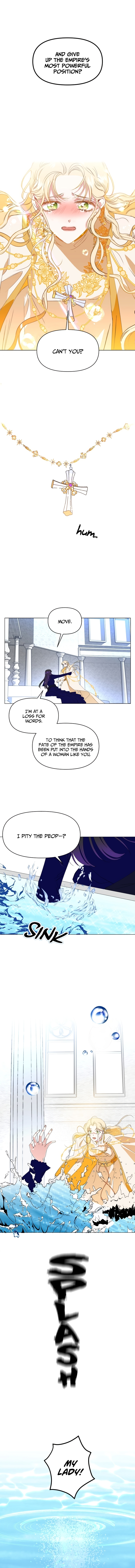 Your Throne The Two Ladies of Rumor (2) 第14页