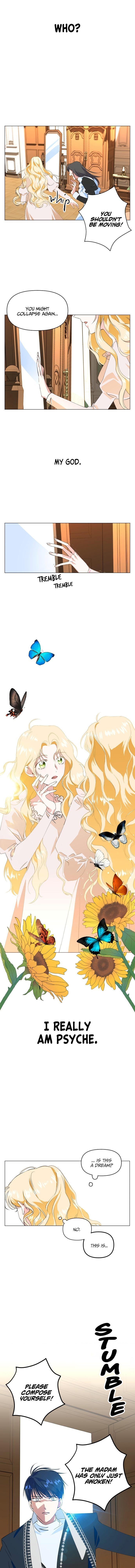 Your Throne The Two Ladies of Rumor (2) 第18页