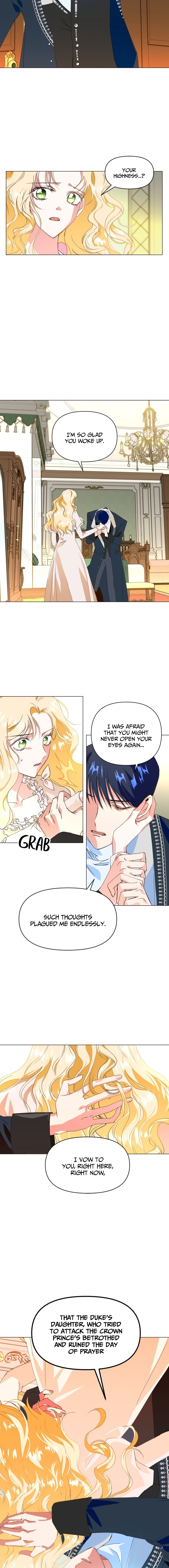 Your Throne The Two Ladies of Rumor (2) 第19页