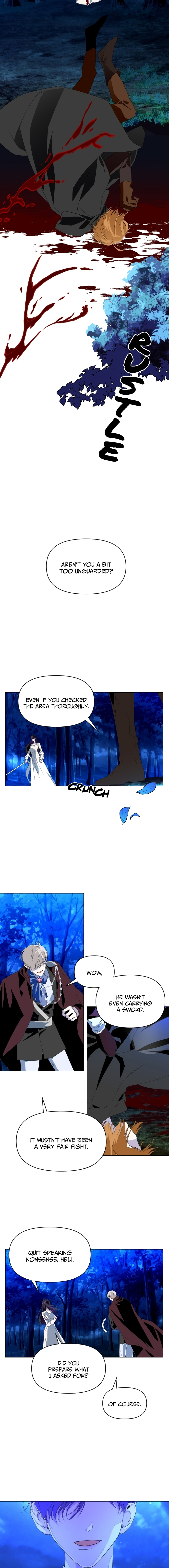 Your Throne The Two Ladies of Rumor (2) 第3页