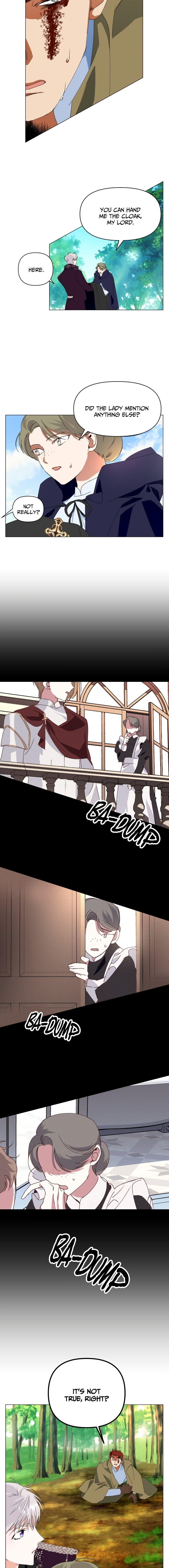 Your Throne The Two Ladies of Rumor (2) 第10页