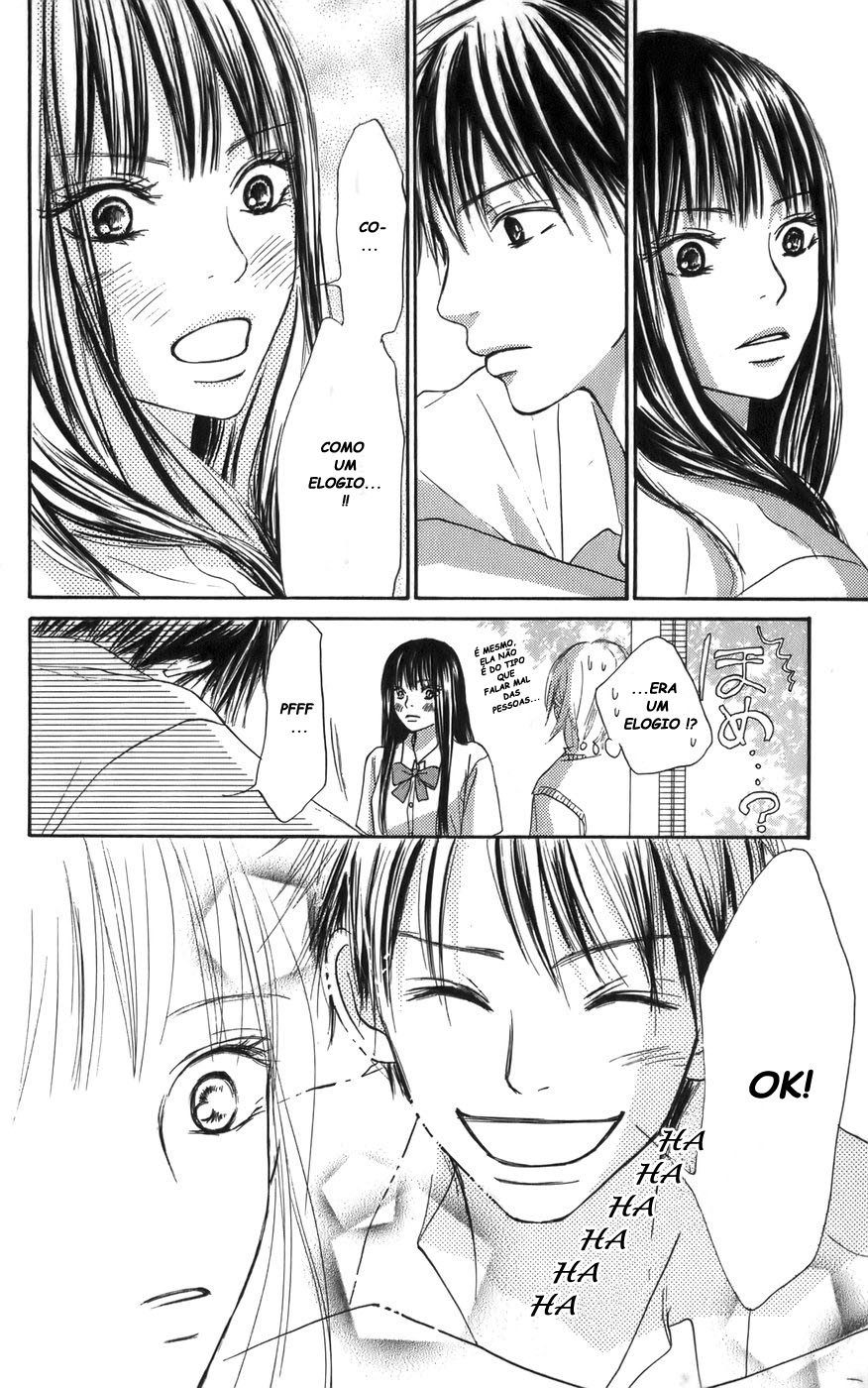 Kimi ni Todoke Prólogo 第21页