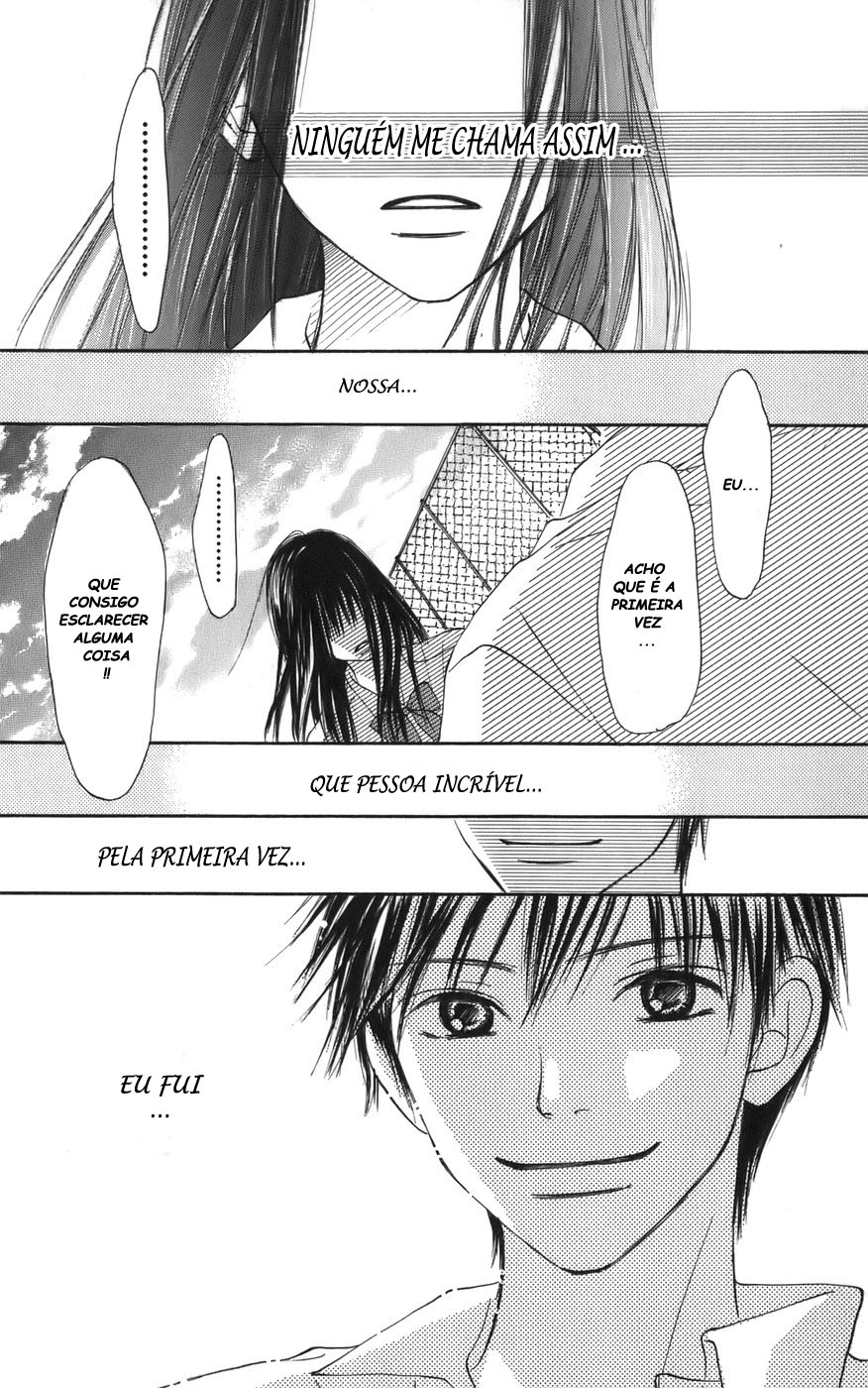 Kimi ni Todoke Prólogo 第25页