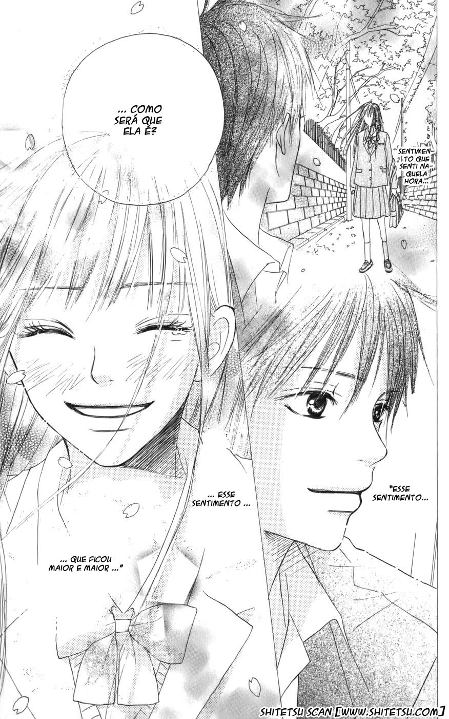 Kimi ni Todoke Prólogo 第64页