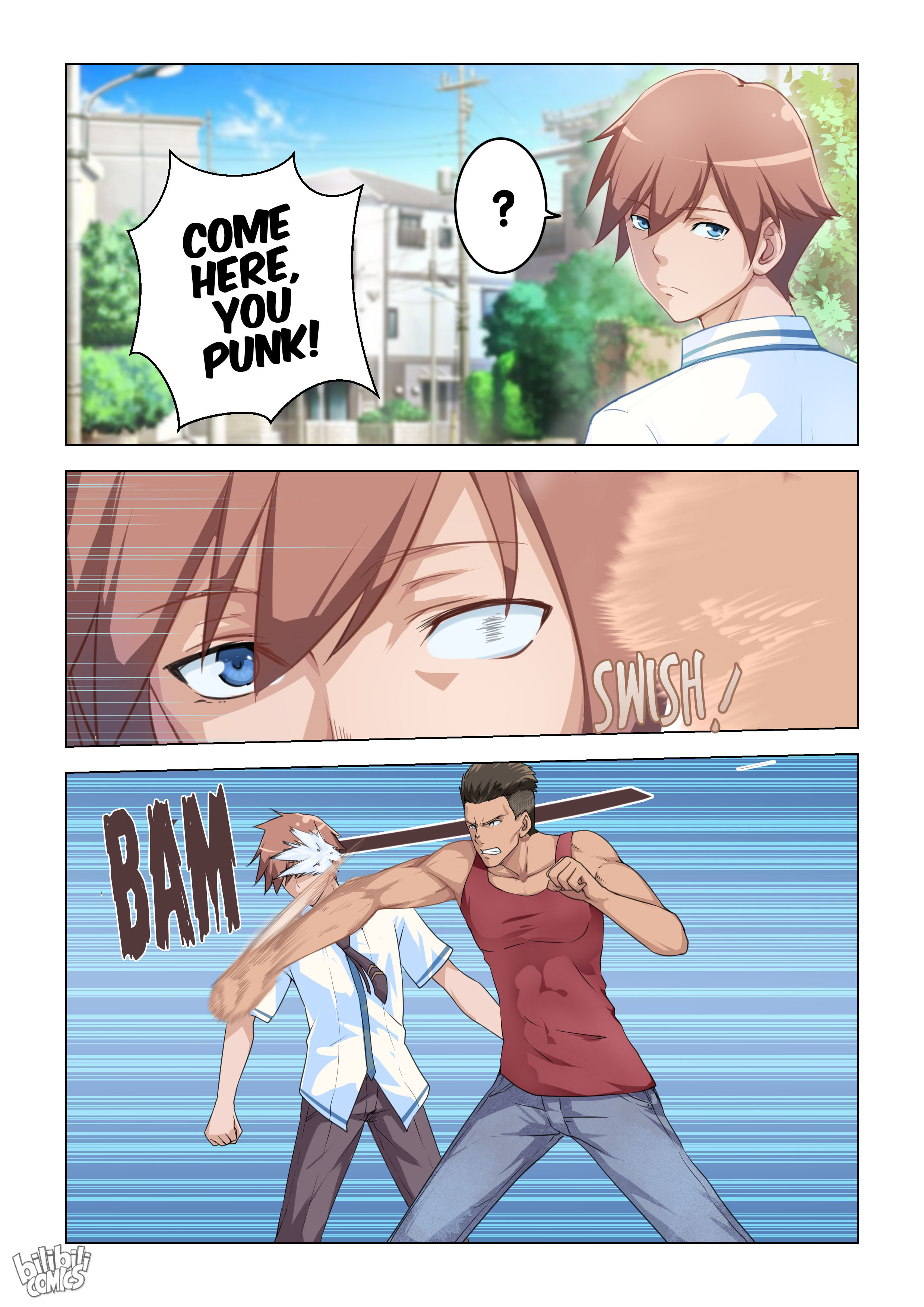 The Treasured Sakura Tome Episode 3 第8页