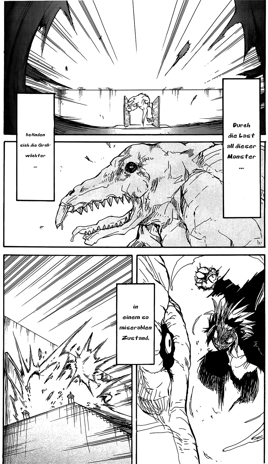 Cerberus Ertrage es, schreite vorran 第5页