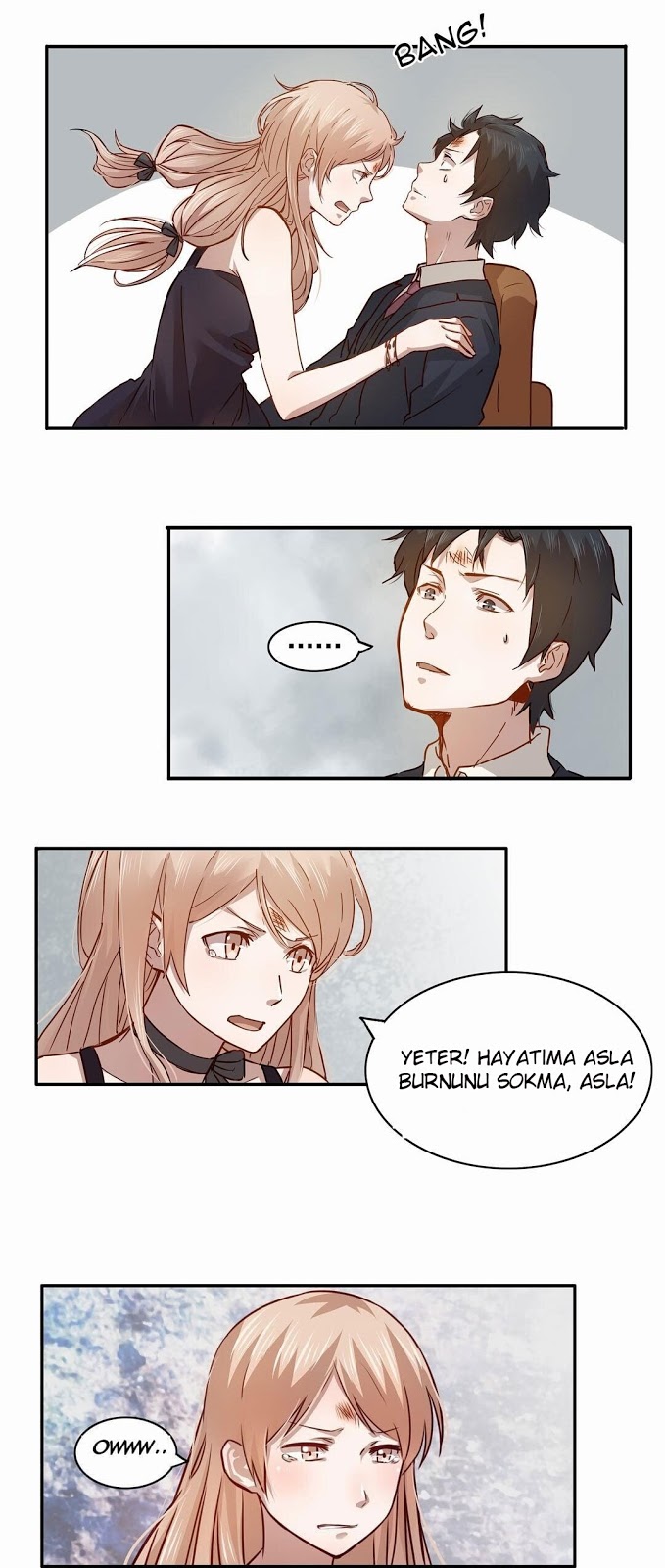 Demon's Sweetheart Ch. 2 第5页
