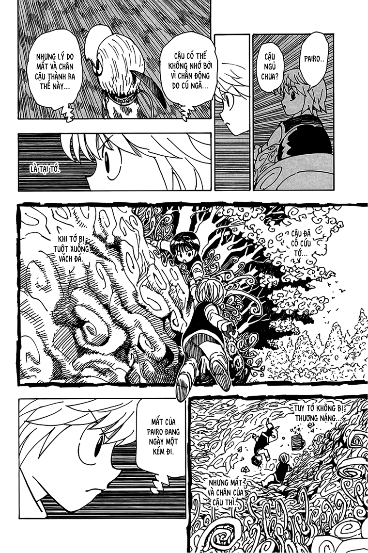 Hunter x Hunter Hồi Ức Của Kurapika 第28页
