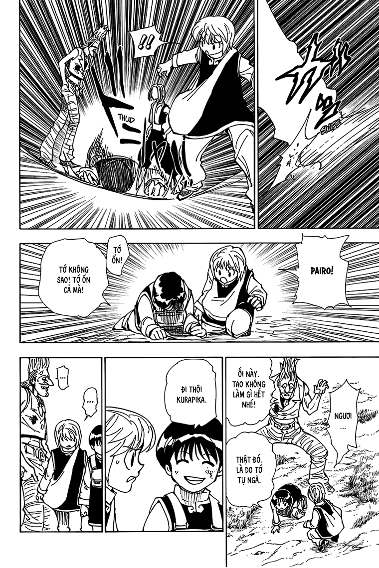 Hunter x Hunter Hồi Ức Của Kurapika 第42页