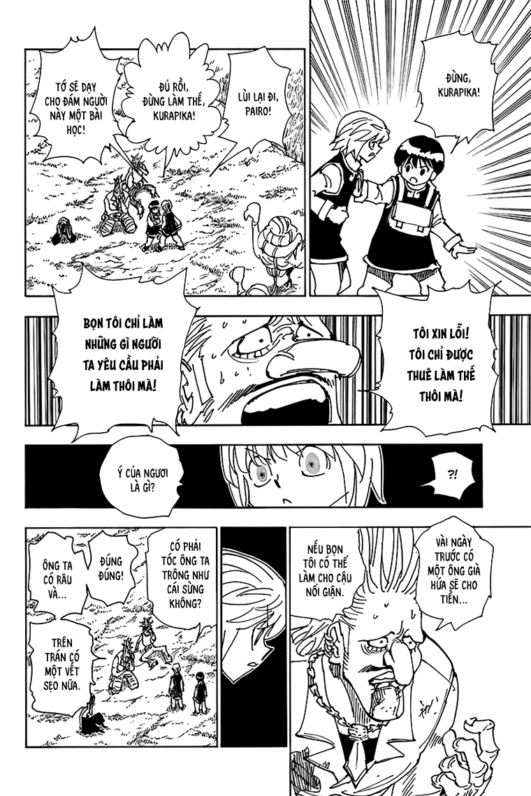 Hunter x Hunter Hồi Ức Của Kurapika 第48页