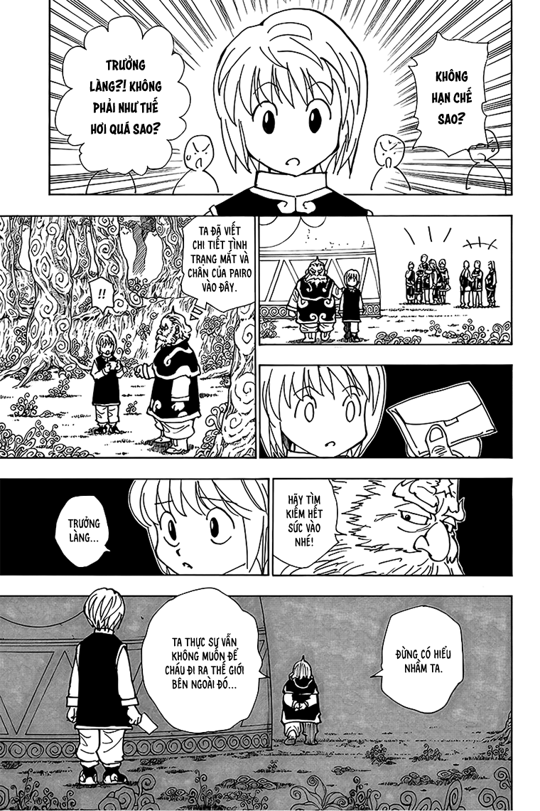 Hunter x Hunter Hồi Ức Của Kurapika 第57页