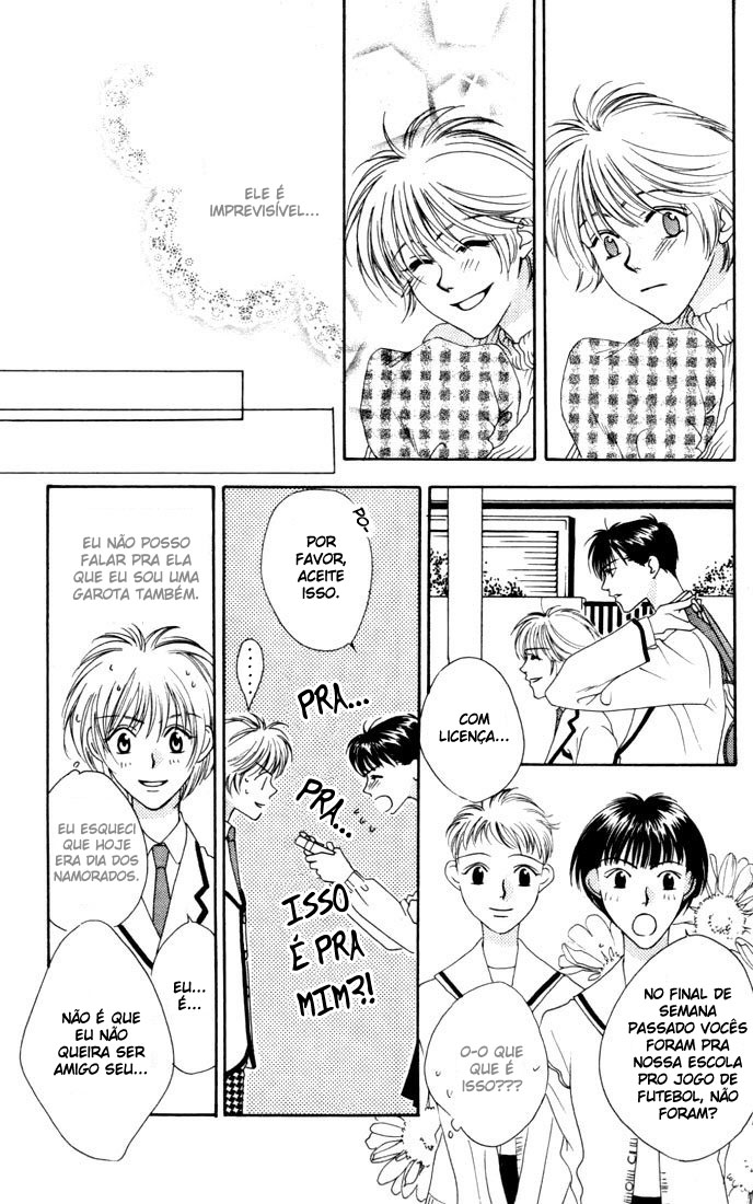 Hanazakari no Kimitachi e Vol. 2 Ch. 5 第27页
