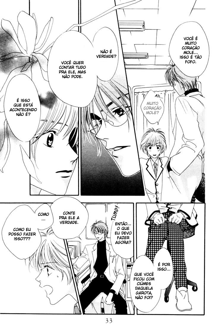 Hanazakari no Kimitachi e Vol. 2 Ch. 5 第31页