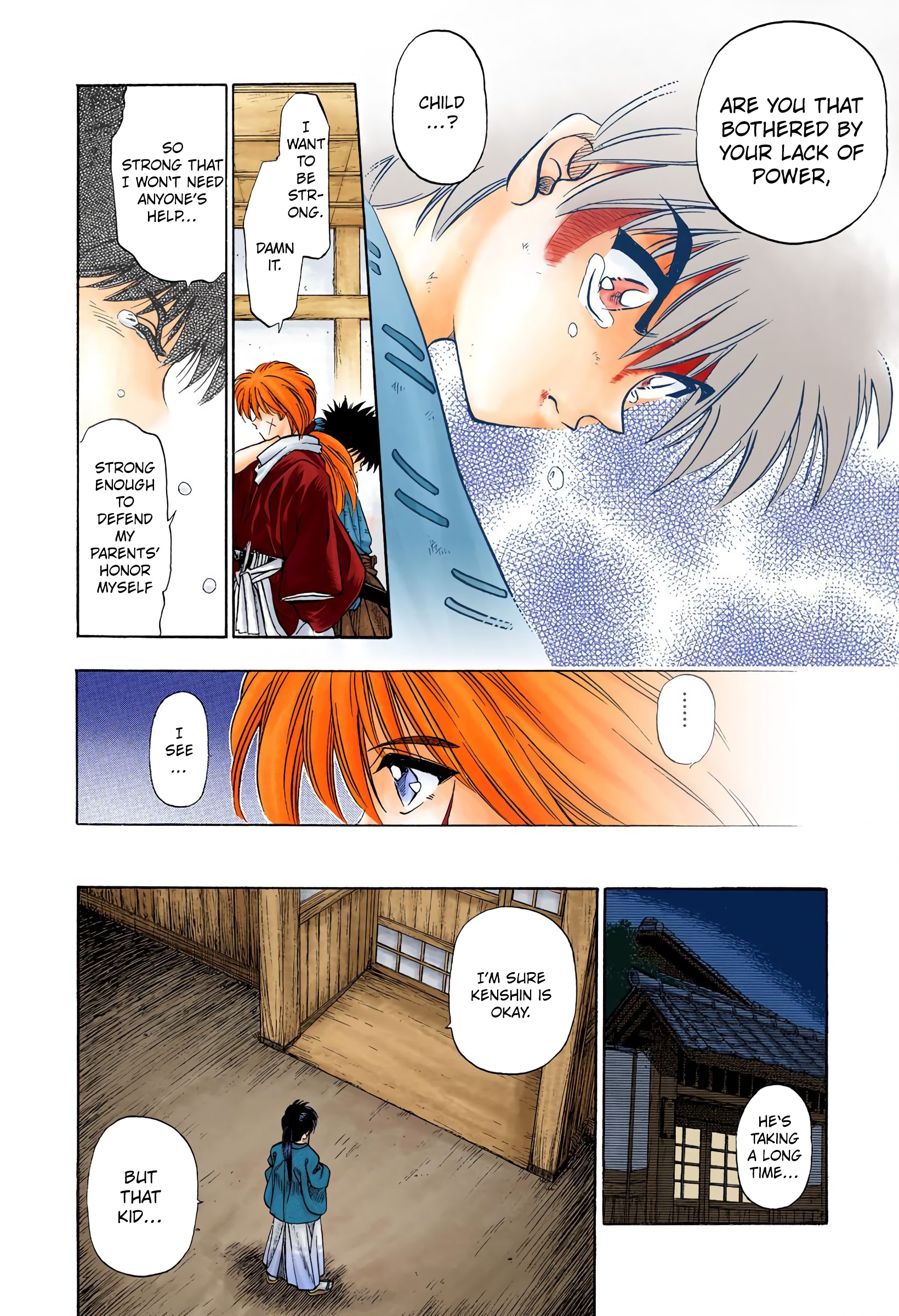 Rurouni Kenshin (Official Colored) Tokyo Samurai 第20页