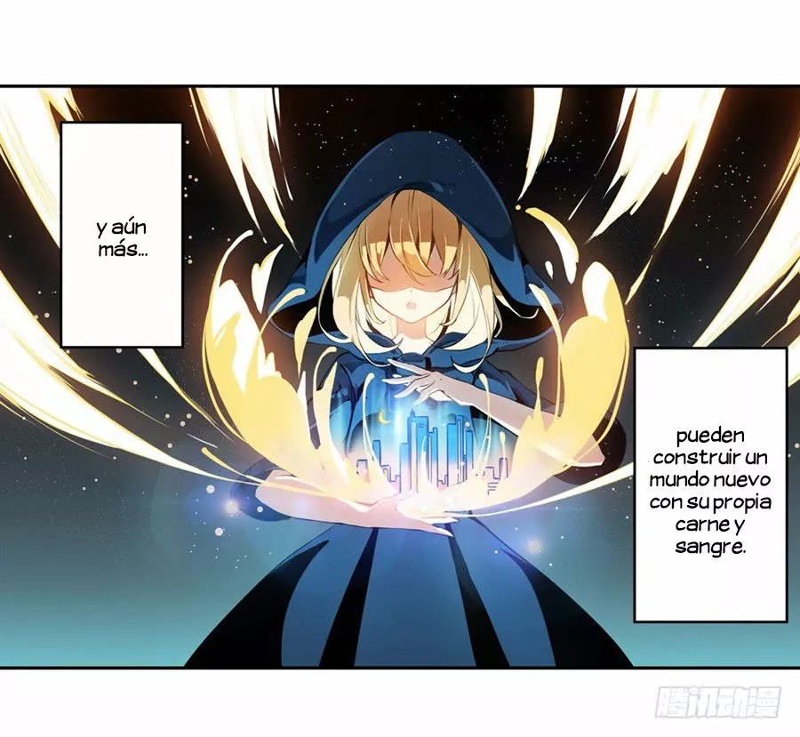 Wuxian Shitu Yu Shier Zhan Ji 第6页