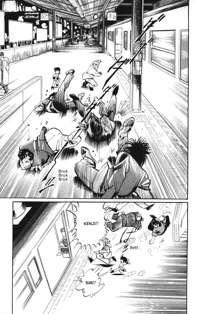 Kenji Vol. 1 Ch. 2 第9页
