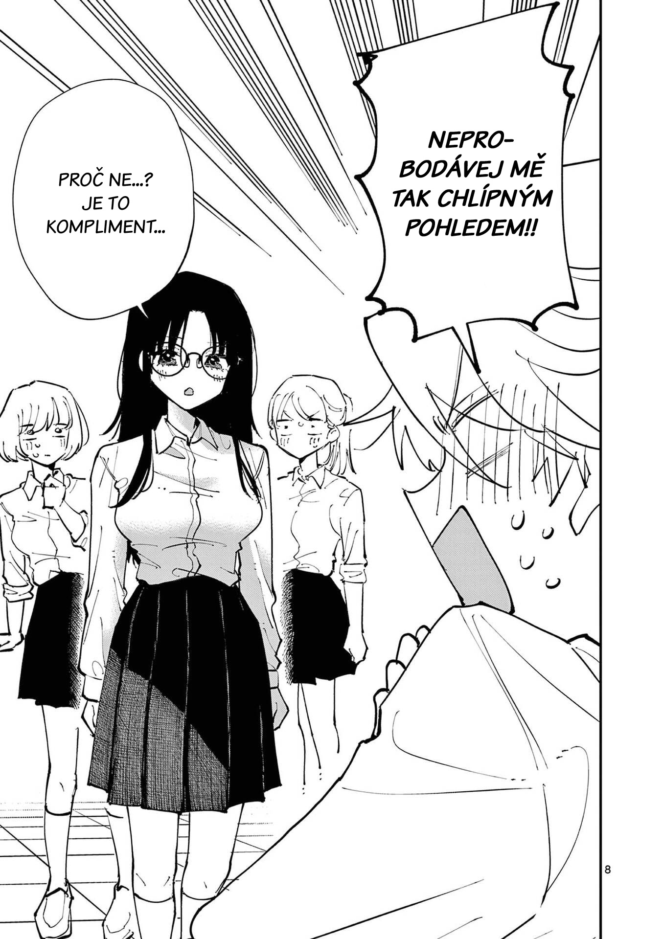 Tonari no Seki no Yatsu ga Souiu Me de Mitekuru Vol. 1 Ch. 1 第10页