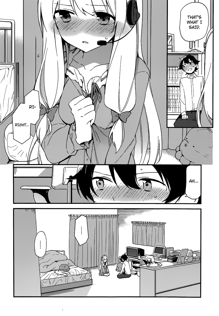 Eromanga Sensei My Little Sister and the Forbidden Room 3 第13页