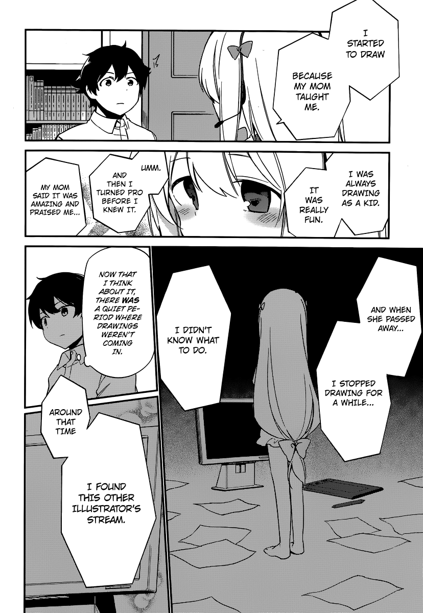 Eromanga Sensei My Little Sister and the Forbidden Room 3 第21页