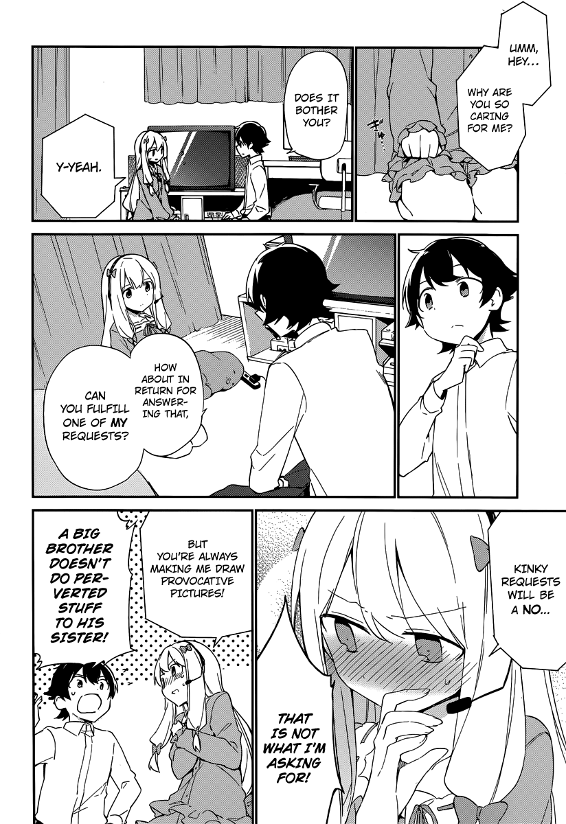 Eromanga Sensei My Little Sister and the Forbidden Room 3 第25页