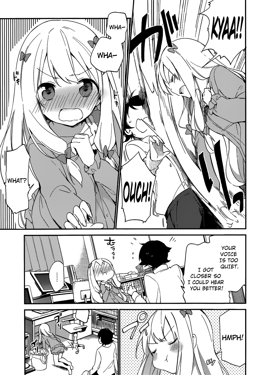 Eromanga Sensei My Little Sister and the Forbidden Room 3 第6页
