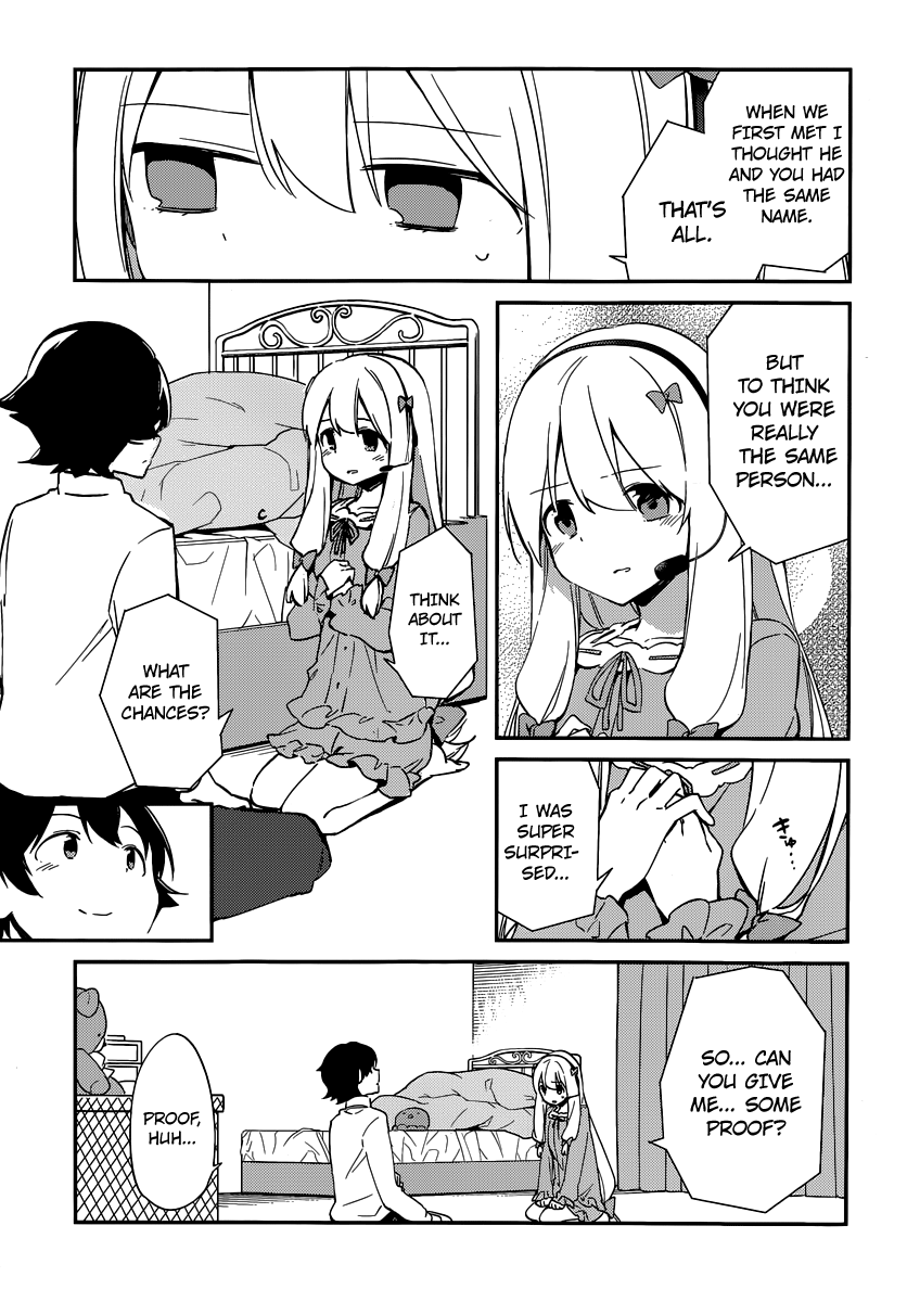 Eromanga Sensei My Little Sister and the Forbidden Room 3 第10页
