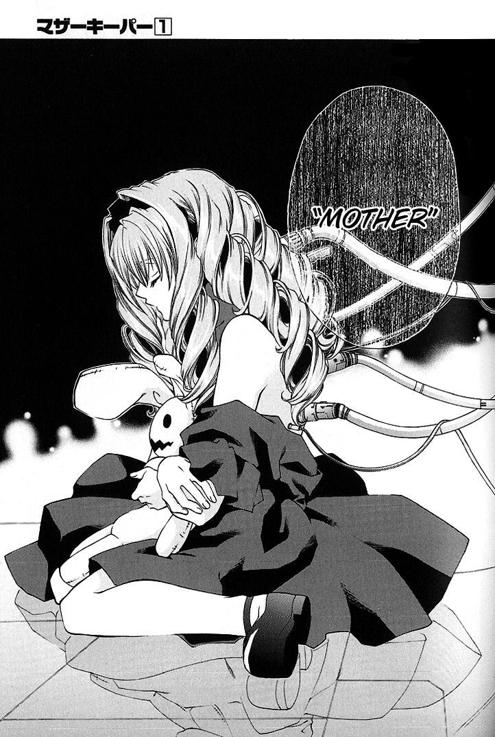 Mother Keeper Mother 第33页