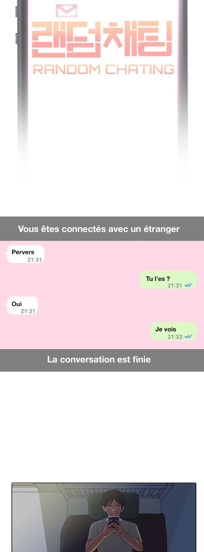 Random Chat Coïncidence 第13页