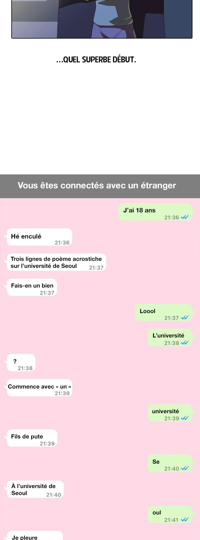 Random Chat Coïncidence 第14页