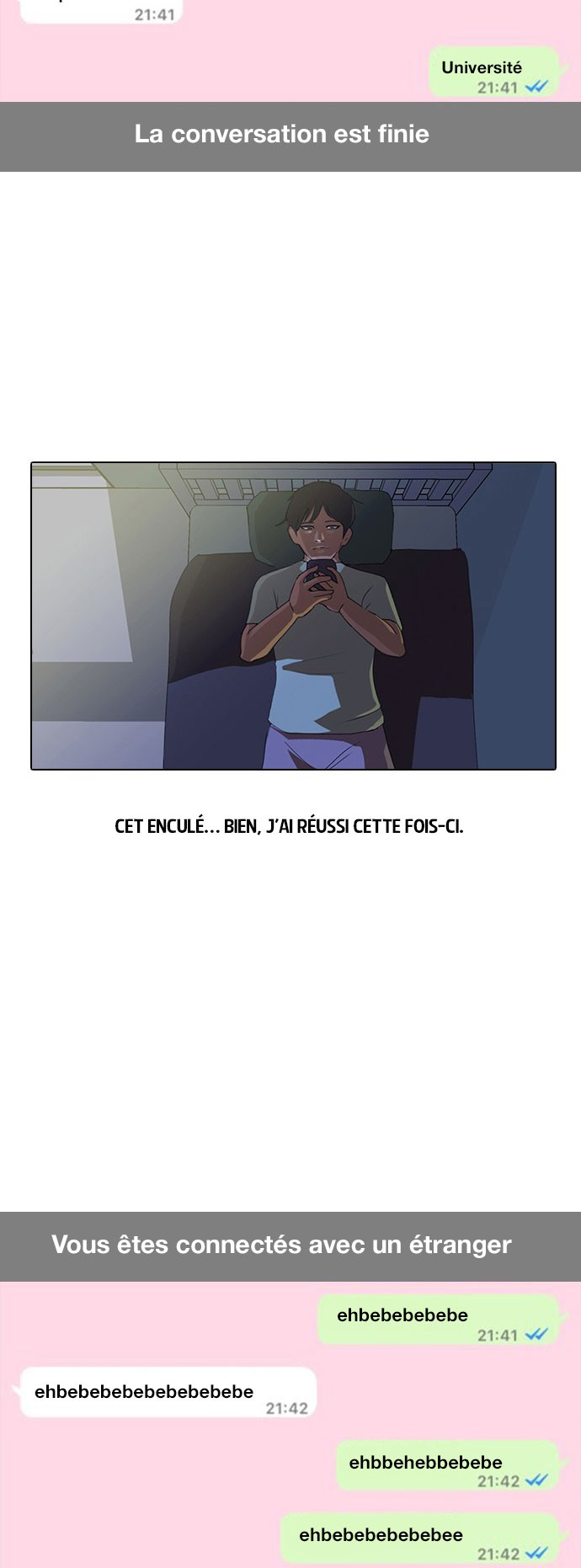 Random Chat Coïncidence 第15页